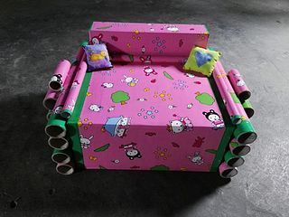 The Pussy Deluxe Fumble Throne